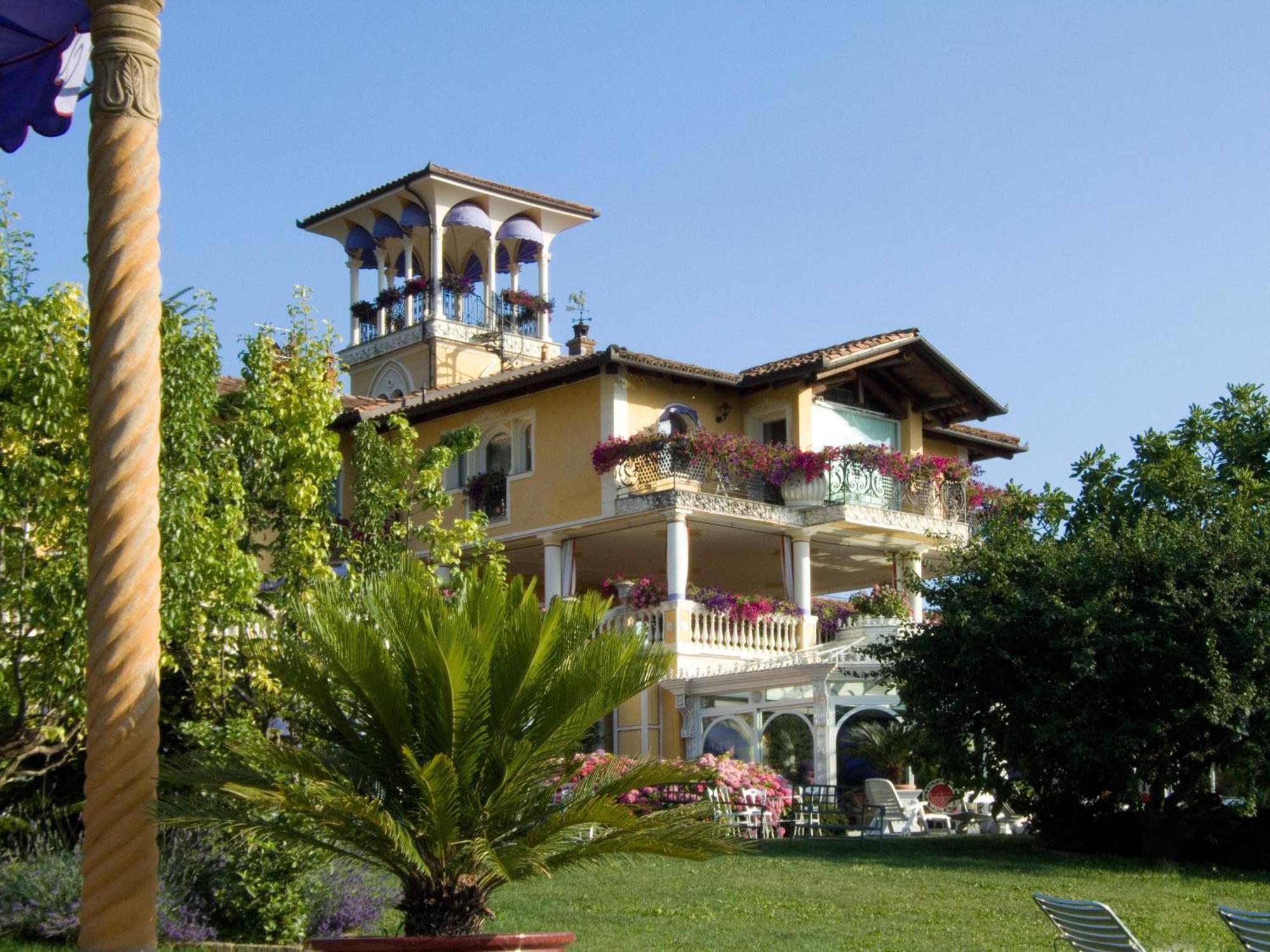 Villa Althea Mango Exterior foto